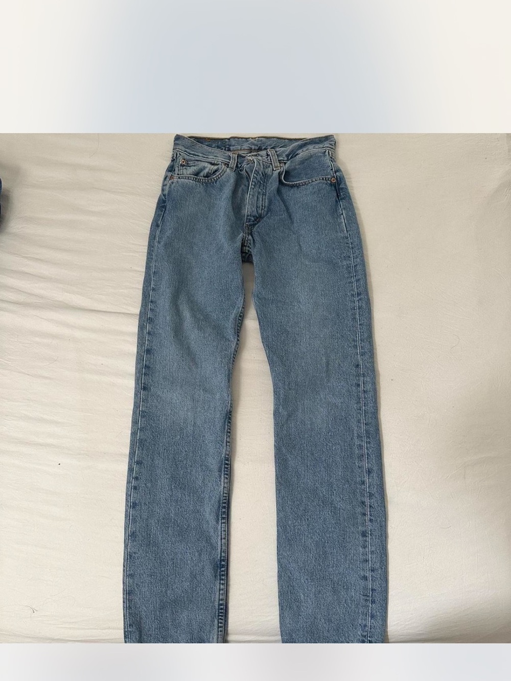Vintage Levis 550